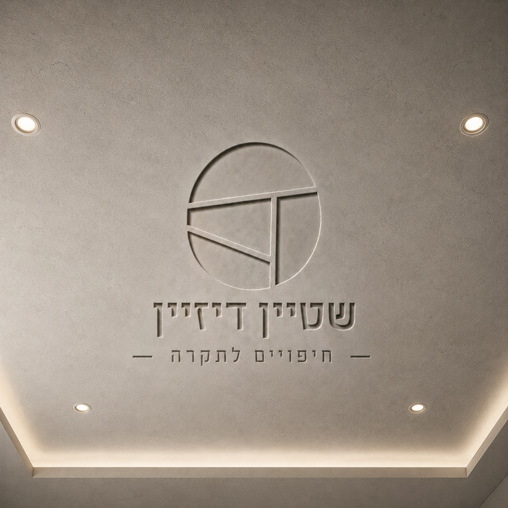 חיפויים לתקרה
