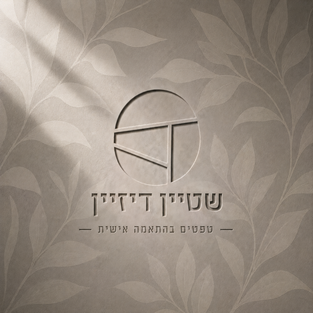 טפטים בהתאמה אישית