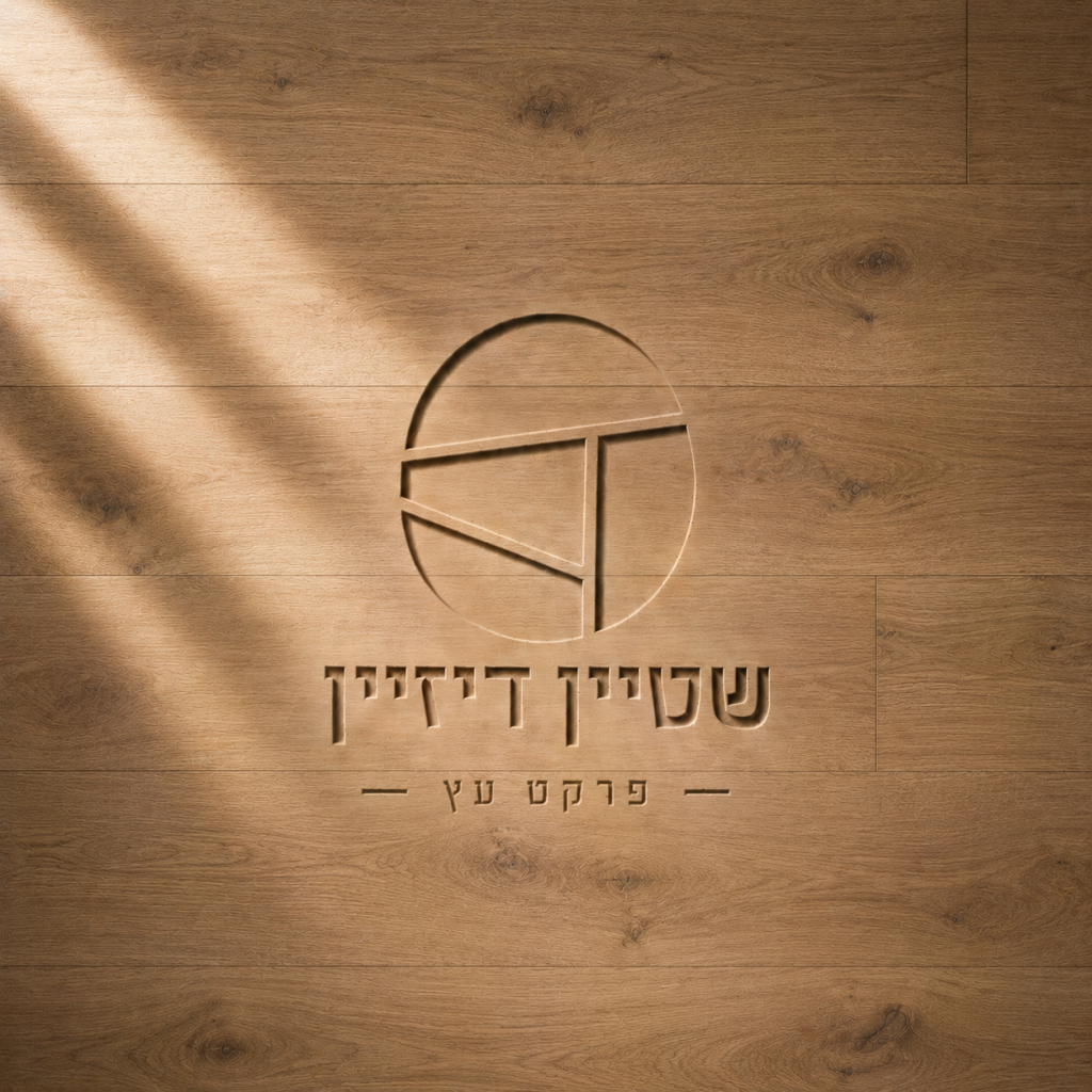 פרקט עץ
