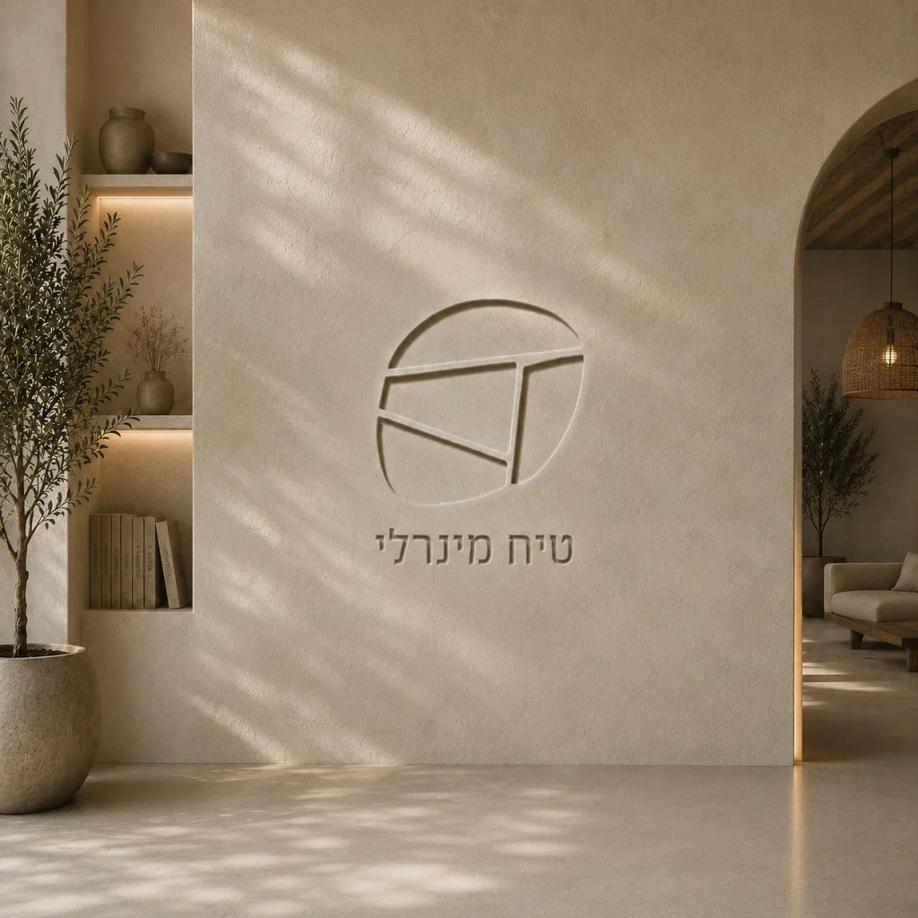 טיח מינרלי