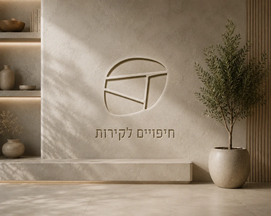 חיפויים לקירות